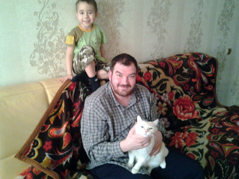 Иван Гущин | Сургут