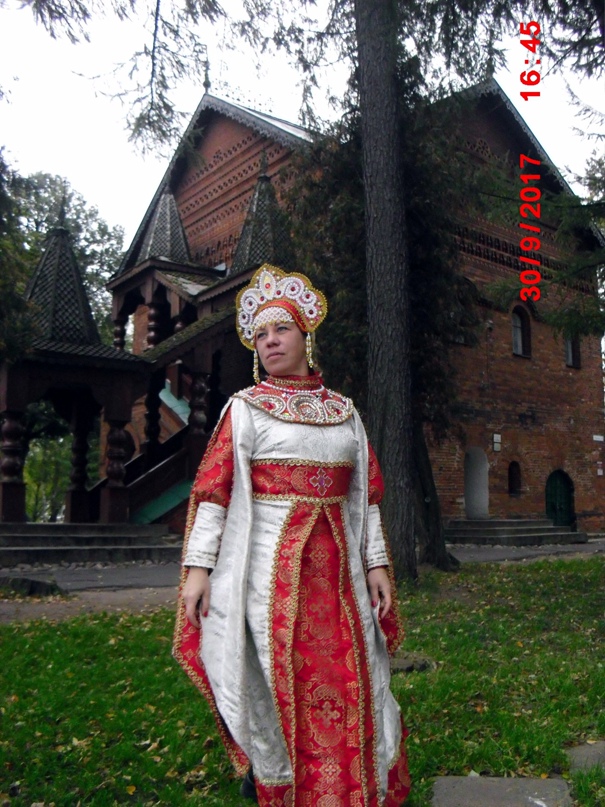Виктория Губина |