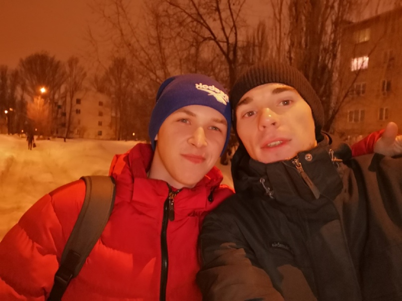 Олег Минаев | Балаково