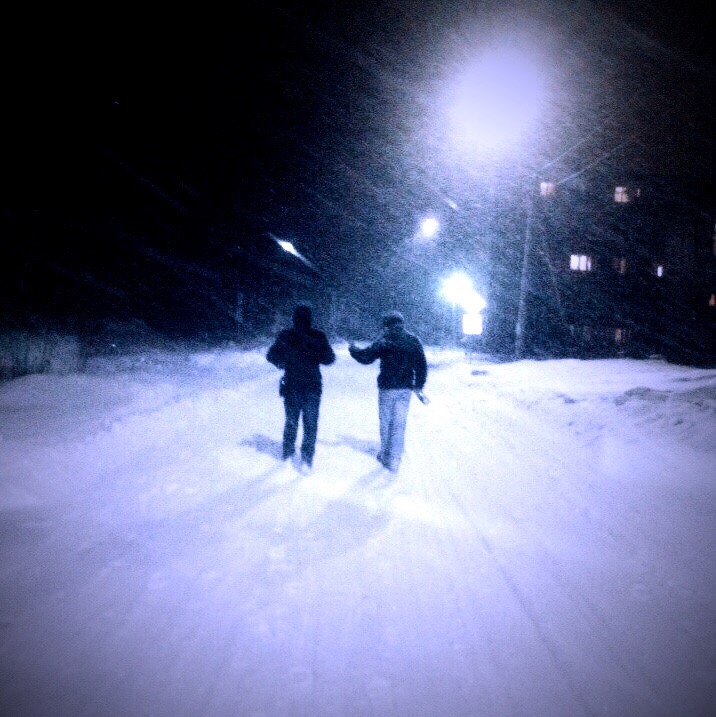 Дмитрий Устинов | Реж