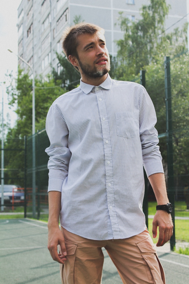 Егор Трапезников | Пермь