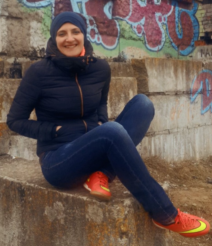 Наталья Дубровская | Могилёв