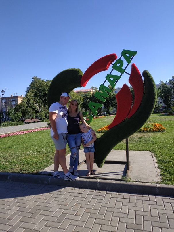 Дарья Караваева | Самара