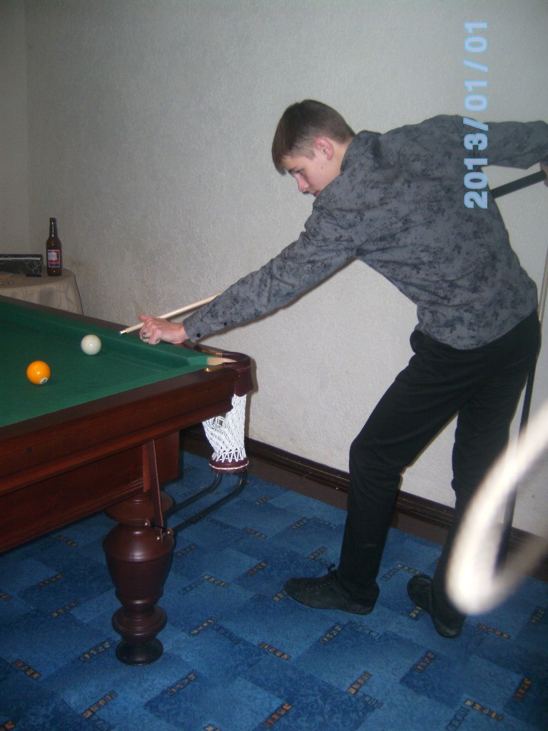 Артур Катков Олегович | Железногорск-Илимский