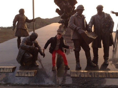 Сергей Трифонов | Владимир