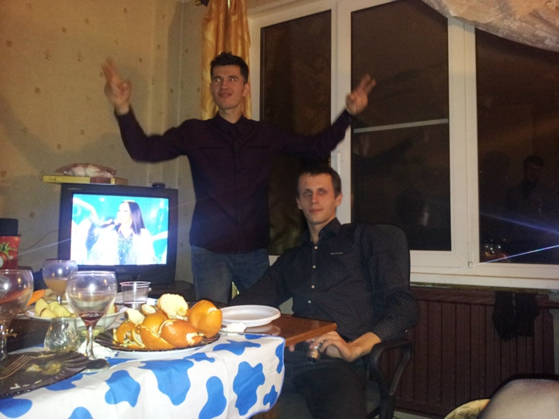 Игорь Кокорев | Praha