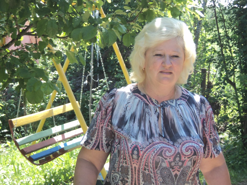 Светлана Сосновская | Псков