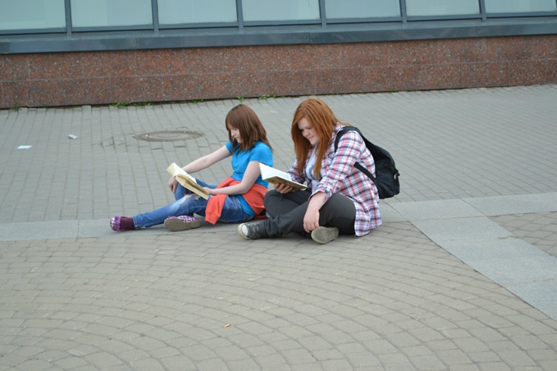 Катерина Комарова | Вологда