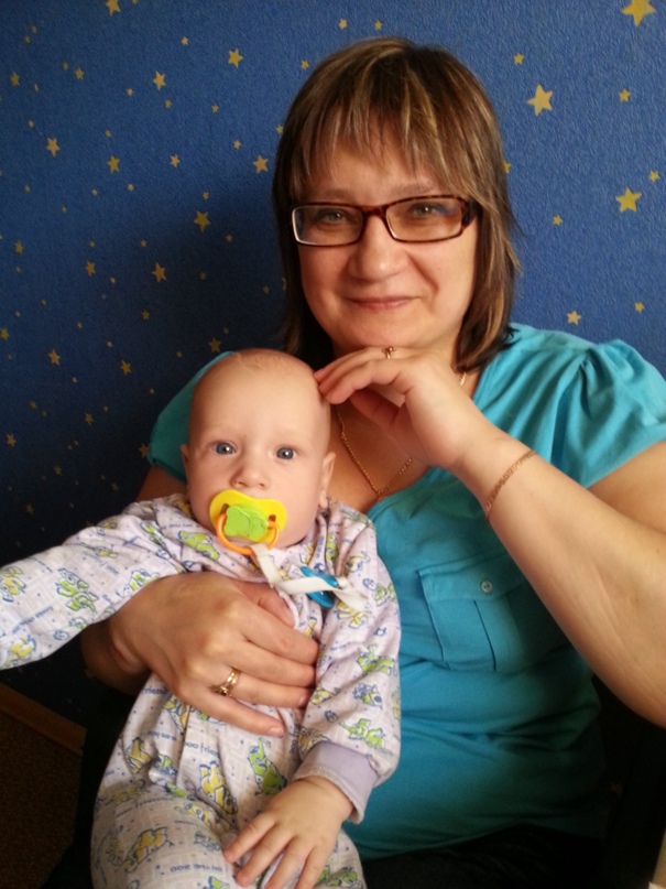 Анна Гончаренко | Мурманск