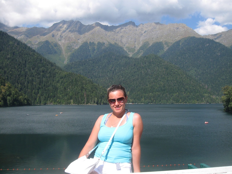 Ольга Зырянова | Уфа