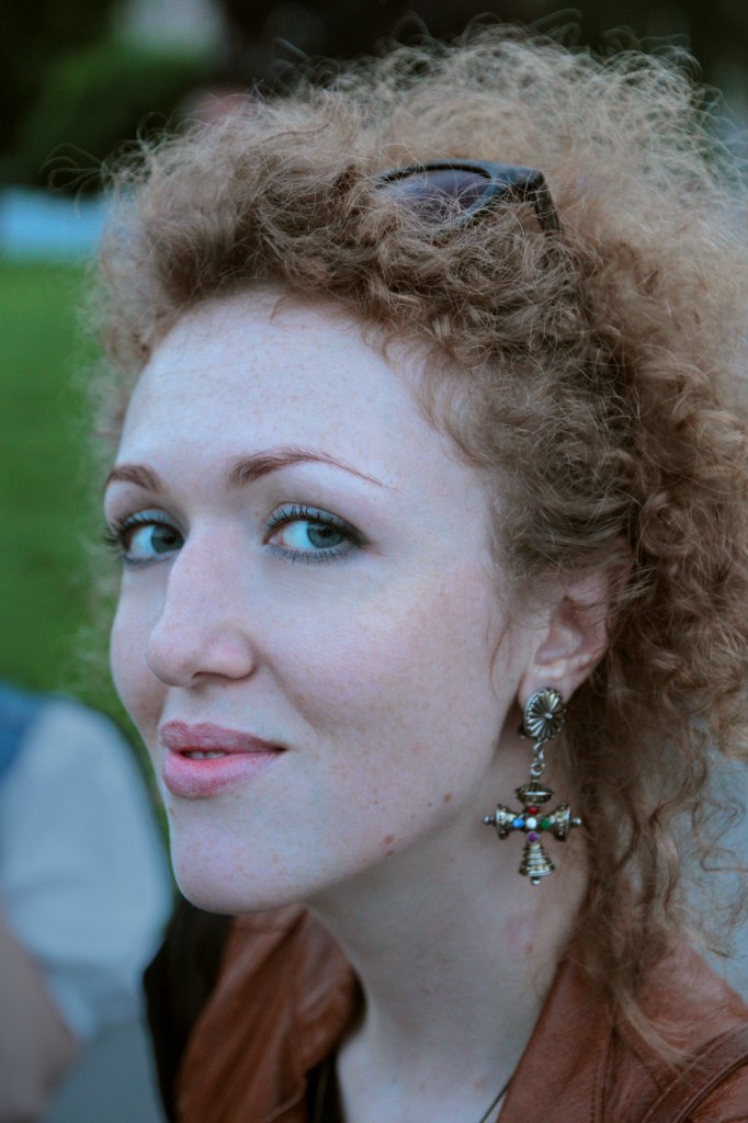 Ольга Лукашева | Москва