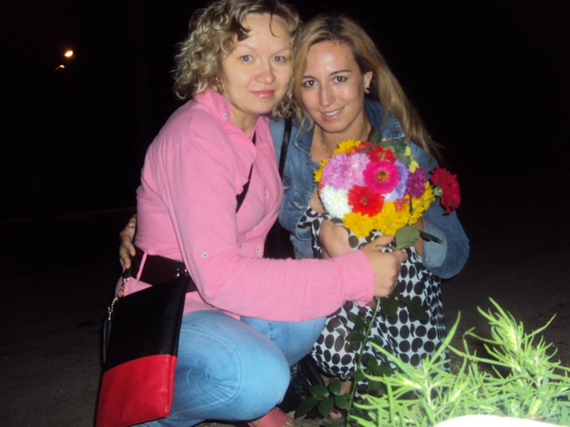 Эльвира Мустафина | Казань