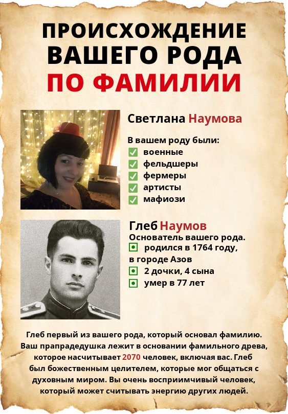 Светлана Наумова | Азов
