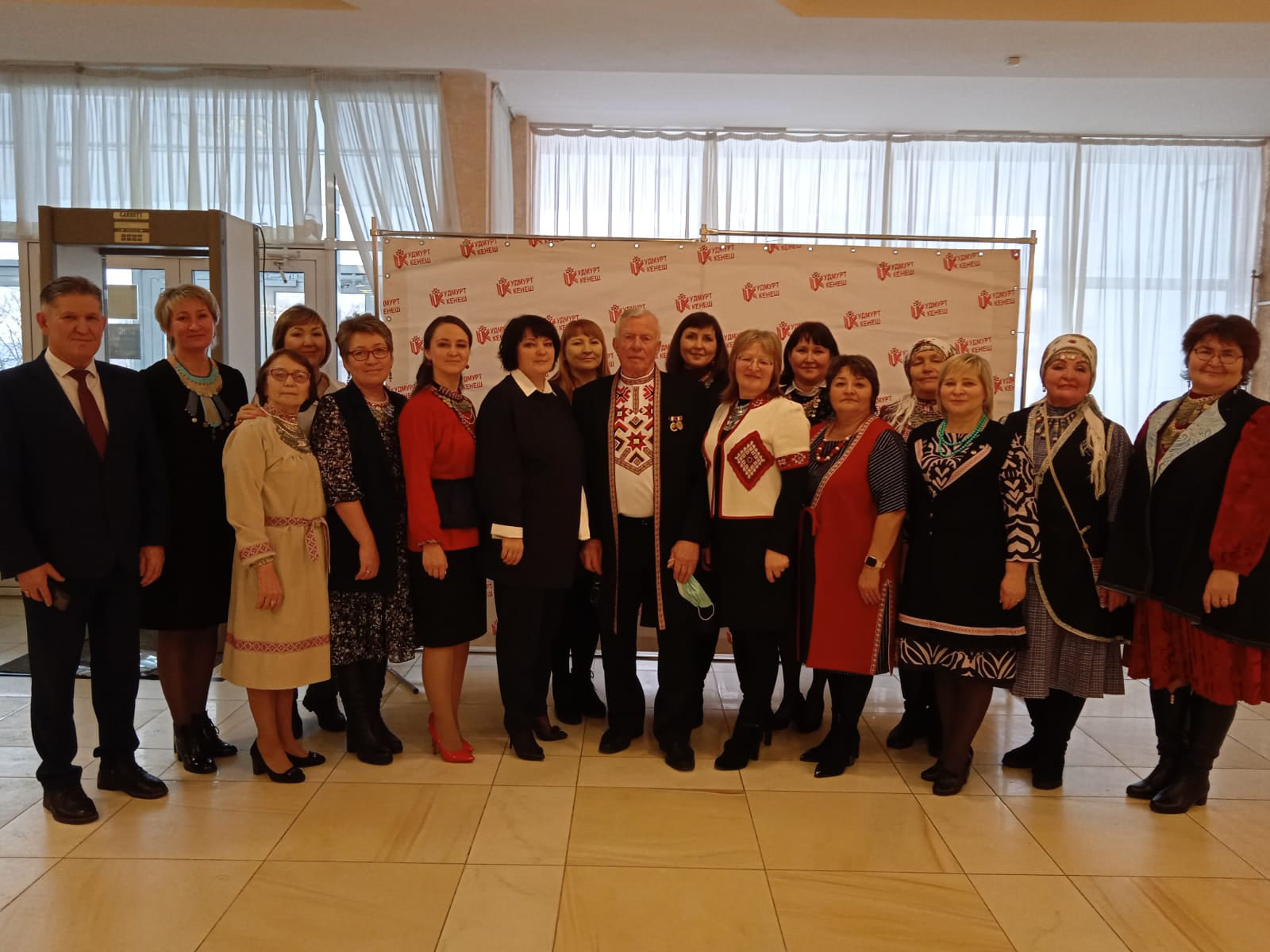 Вот уже 30 лет «Удмурт Кенеш»