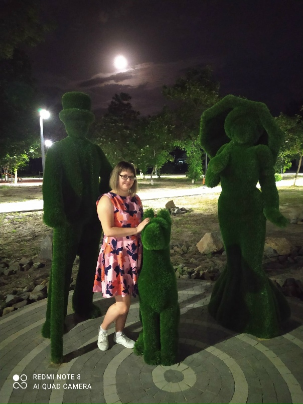 Анастасия Самойлова | Шолоховский