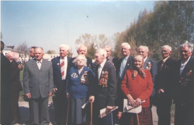 ПРОЕКТ « ПОЧЕТНЫЙ ГРАЖДАНИН ВОРОТЫНСКОГО РАЙОНА» АЛЕКСАНДР ДМИТРИЕВИЧ ГАЛУШКИН, изображение №15