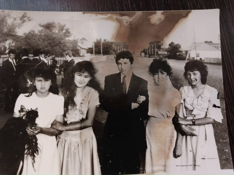 Айгуль Гайсина | Халилово