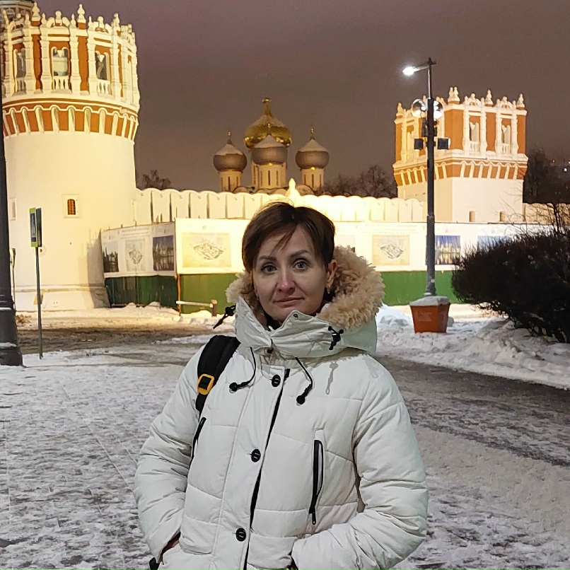 Елена Бодрова | Санкт-Петербург