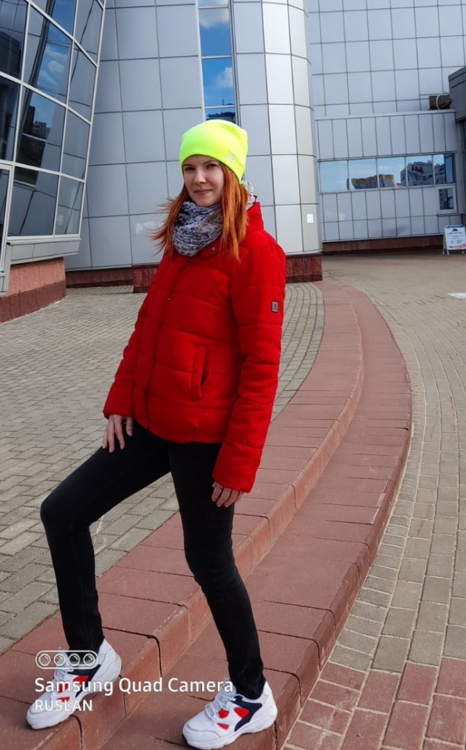 Елизавета Олеговна | Жлобин