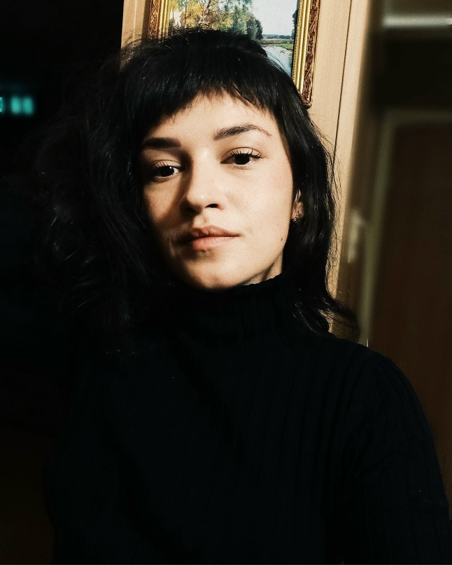 Ксения Глазкова | Миасс