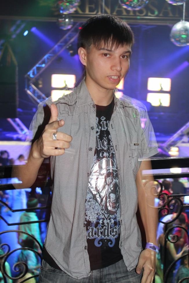 Виталий Михайлов | Бобровица