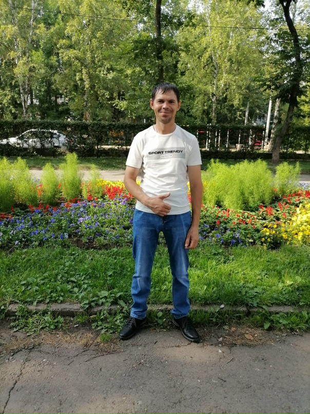 Дмитрий Бутузов | Далматово