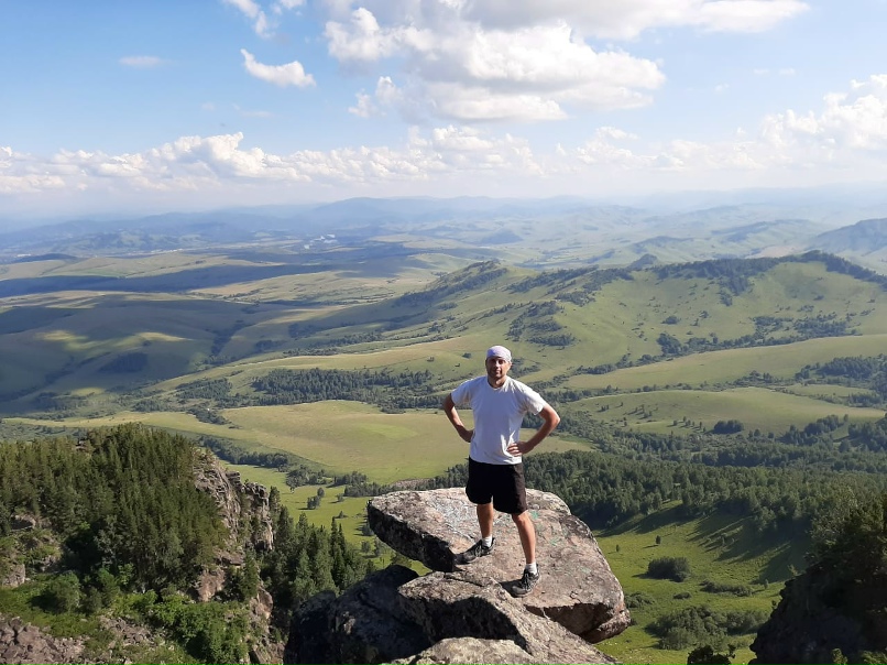 Александр Дёминов | Санкт-Петербург