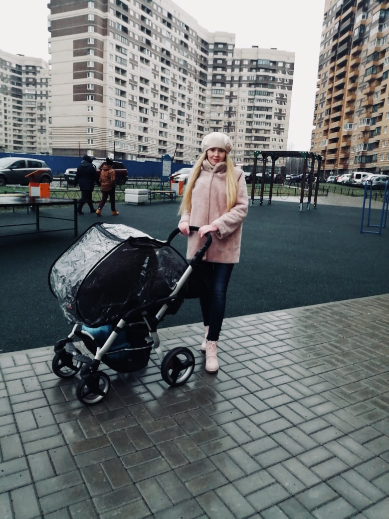 Лариса Ильина | Санкт-Петербург