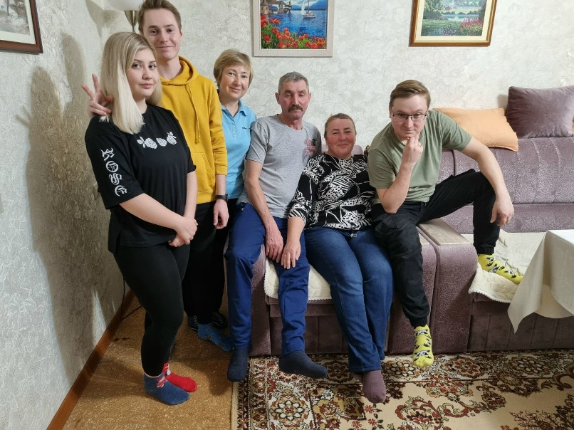 Валентина Евграфова | Камские Поляны