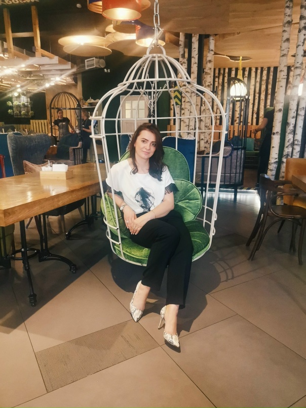 Елена Потапова | Кирсанов