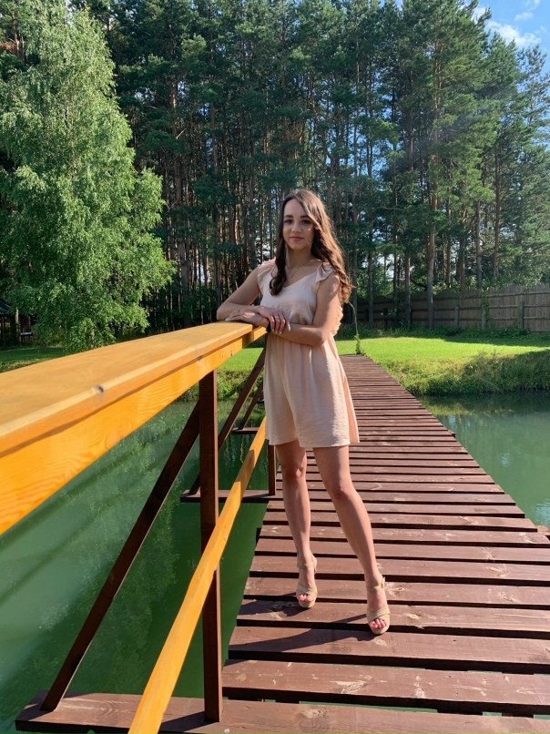Полина Трифонова | Иваново