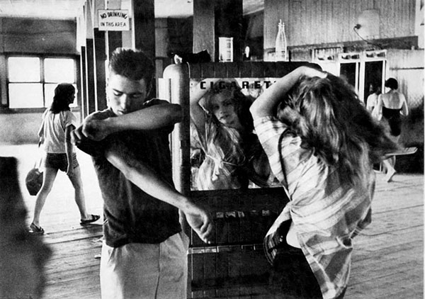 Брюс Дэвидсон