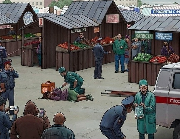 Та самая загадка, которая действительно может быть не под силу многимпутешествия