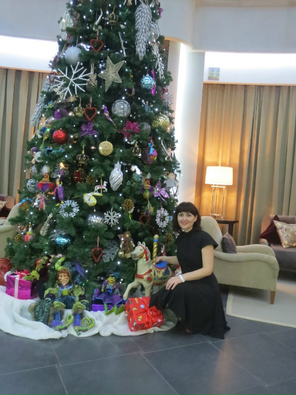 Оксана Гордеева | Самара