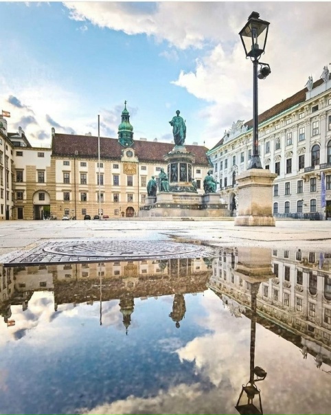 Вена, Авcтрия ??❤️