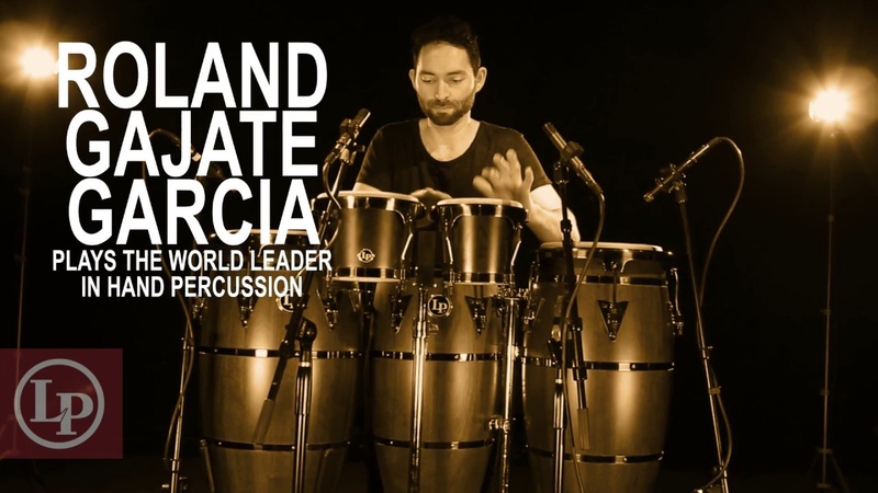 LP, Roland Gajate Garcia Highline Series