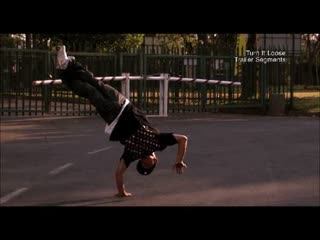 Breakdancing film Turn It Loose premieres in Paris - June 2010