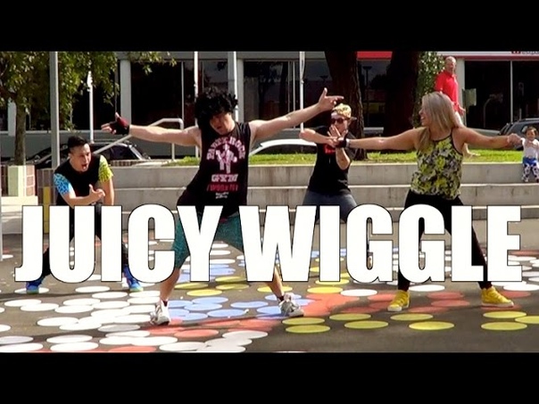 JUICY WIGGLE Redfoo Dance Choreography, Jayden Rodrigues Ne