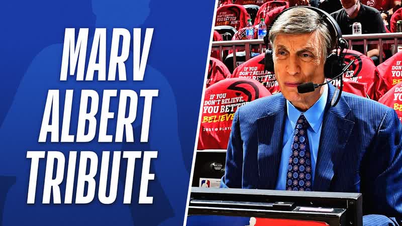 Marv Albert Career