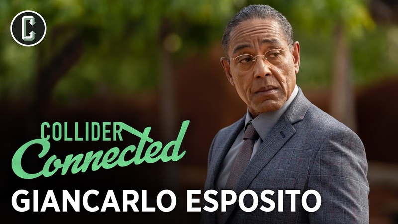 Better Call Sauls Giancarlo Esposito on How Breaking Bad Changed His Life Collider