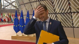 Dopletený Matovič - článok v popise videa |