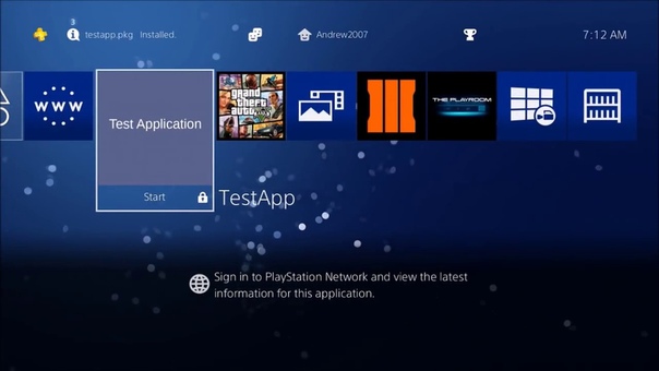 Running Homebrew Fake PKGs On 4. 05 ( PS4