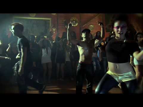 CASELY FEAT. DAVID RUSH BURN IT UP OFFICIAL MUSIC