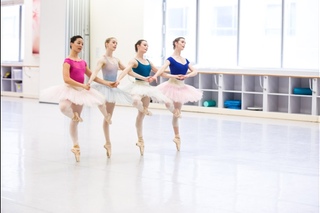 The Australian Ballet World Ballet Day 2016 Highlights