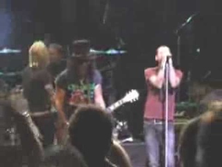 Paradise City (Feat. Chester Bennington)