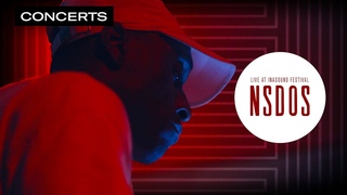 NSDOS | LIVE at Inasound Festival | Qwest TV