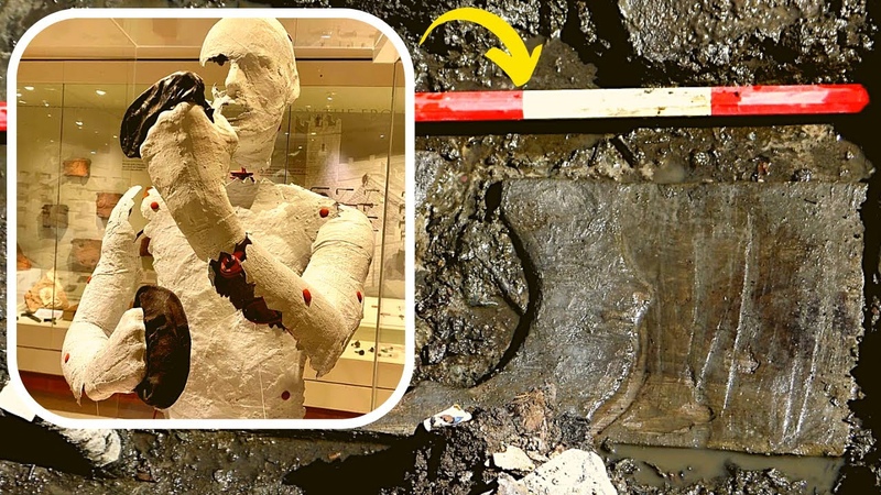 When Archaeologists Excavated A Roman Toilet, They Uncovered A Haul Of Eye Opening