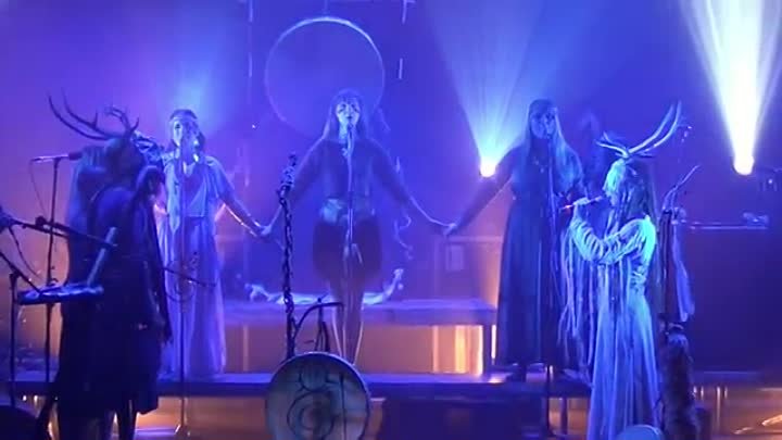 Heilung Traust ( Live at Aurora