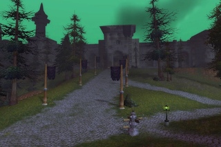 Tirisfal Glades - Original Wow Music