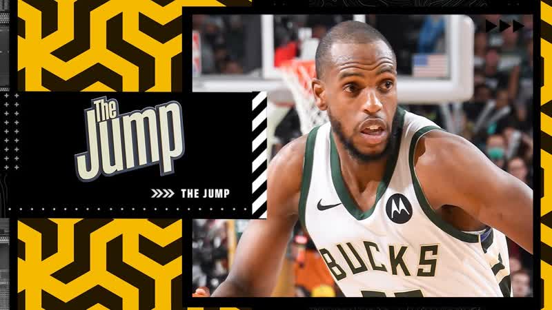 Money making Middleton happened in the 4th Perk on Khris Middleton s big 4th quarter, The